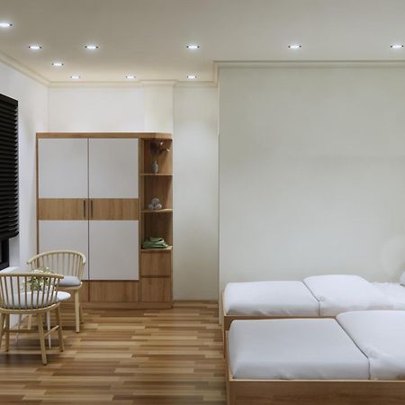مبيت وإفطار سابا Son Trang House المظهر الخارجي الصورة
